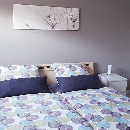 Naehe Mainz - Ferienwohnung - Apartment Breivogel In Wörrstadt Kültér fotó