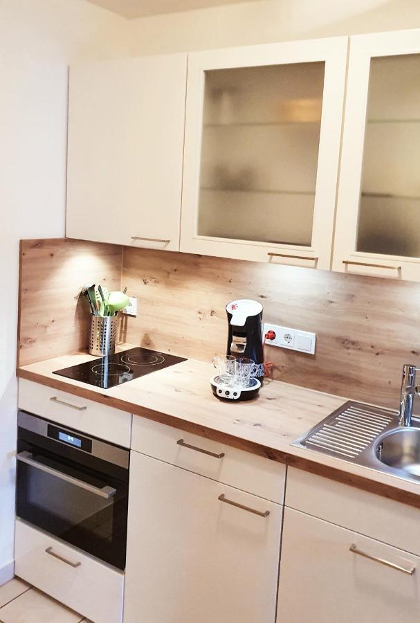 Naehe Mainz - Ferienwohnung - Apartment Breivogel In Wörrstadt Kültér fotó