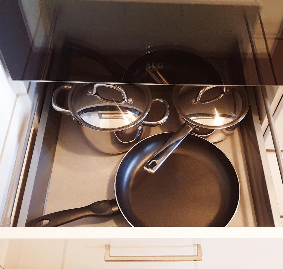 Naehe Mainz - Ferienwohnung - Apartment Breivogel In Wörrstadt Kültér fotó
