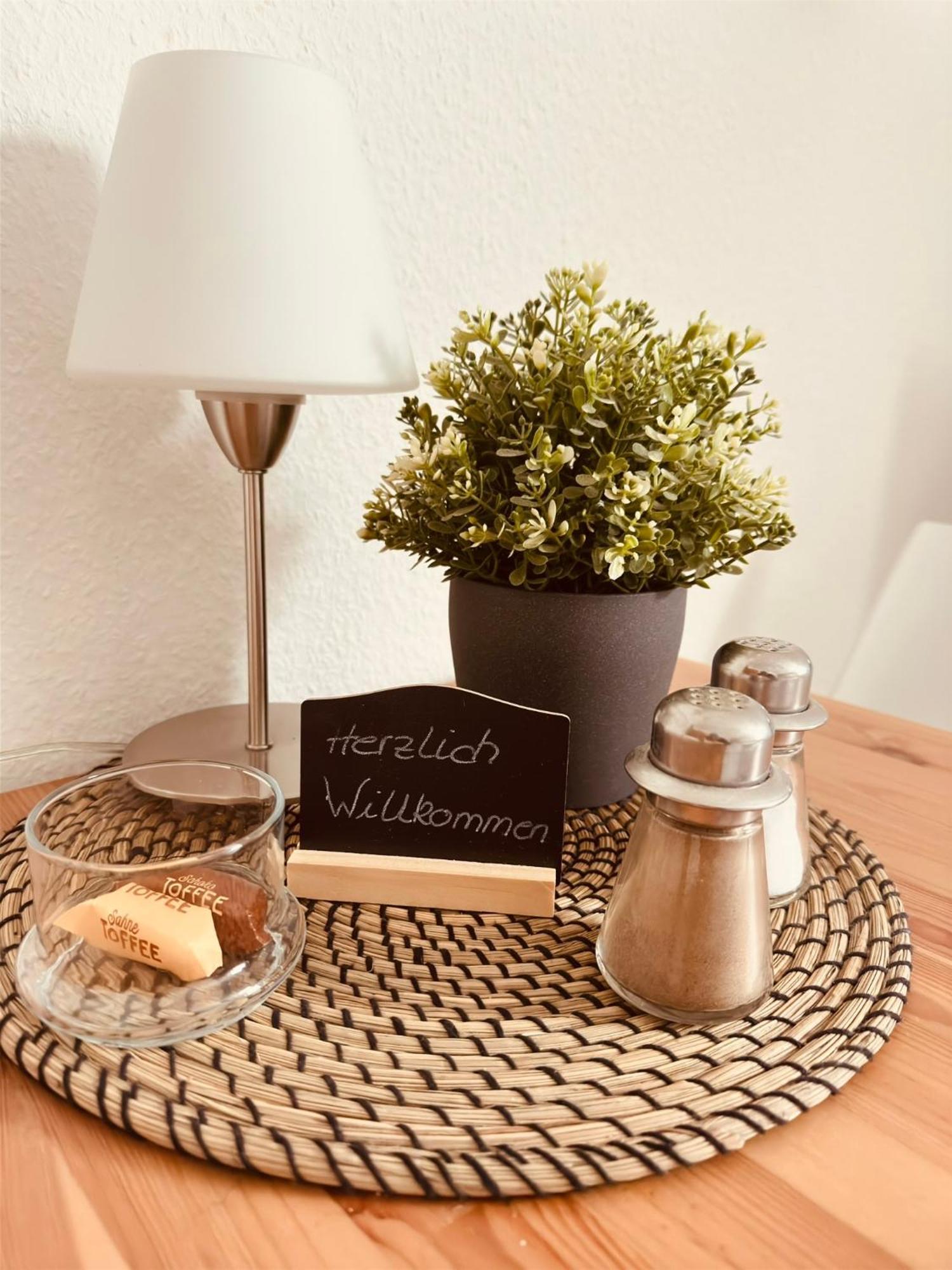 Naehe Mainz - Ferienwohnung - Apartment Breivogel In Wörrstadt Kültér fotó