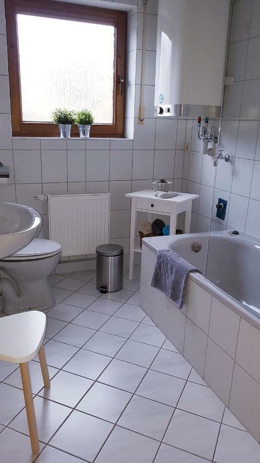 Naehe Mainz - Ferienwohnung - Apartment Breivogel In Wörrstadt Kültér fotó