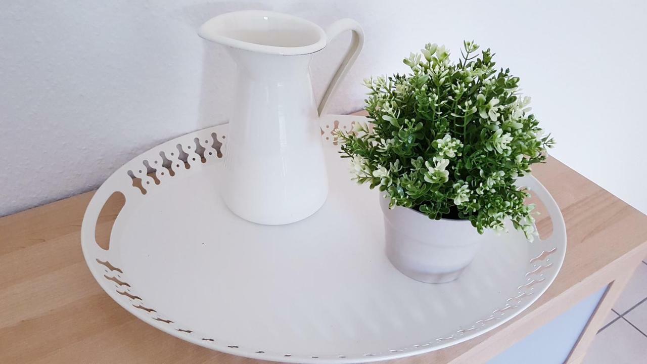 Naehe Mainz - Ferienwohnung - Apartment Breivogel In Wörrstadt Kültér fotó