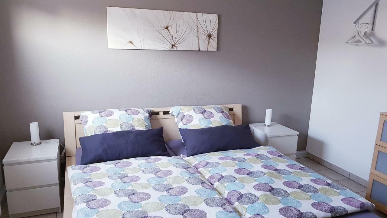 Naehe Mainz - Ferienwohnung - Apartment Breivogel In Wörrstadt Kültér fotó